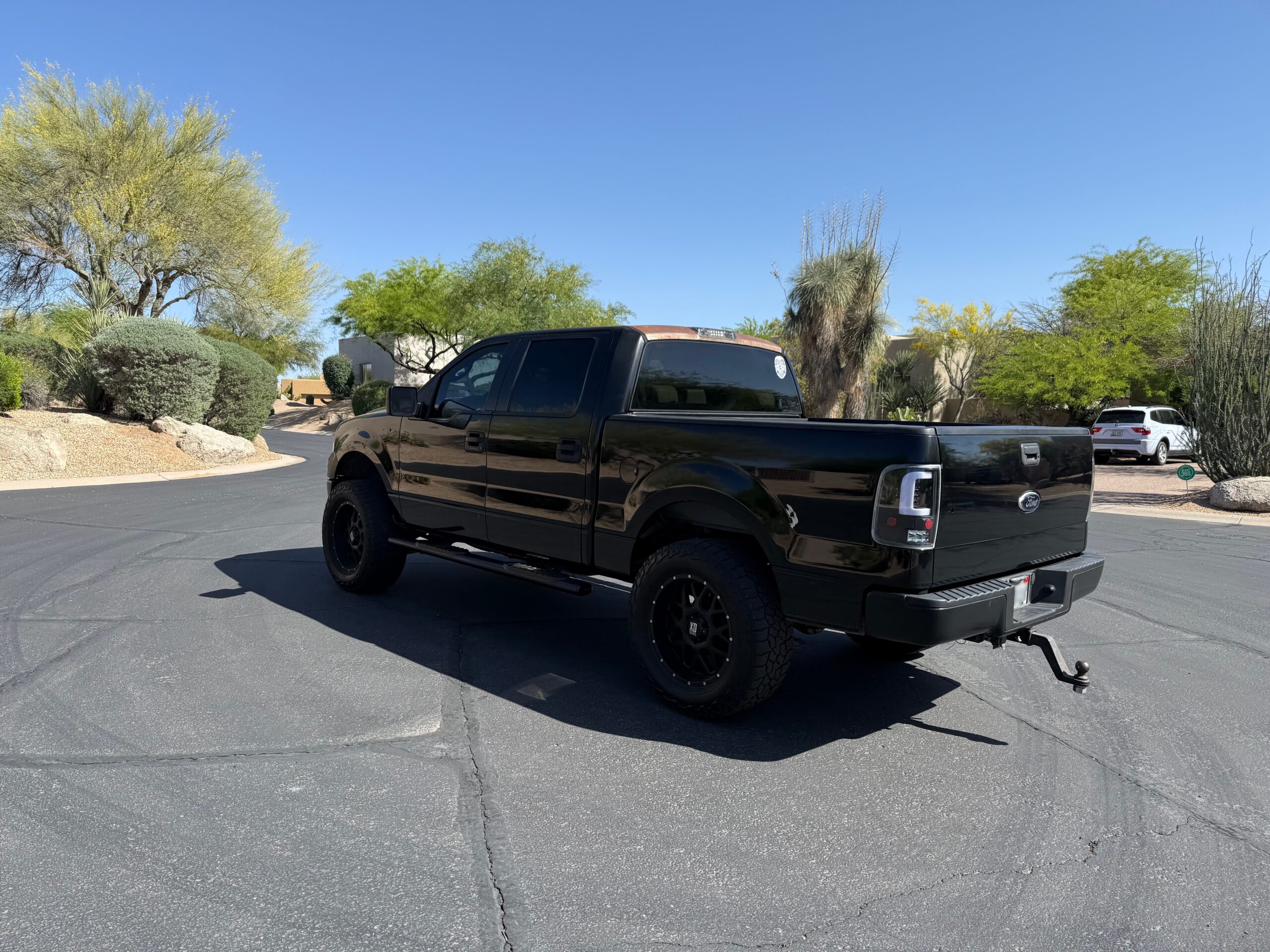 Truck wrap removal 3